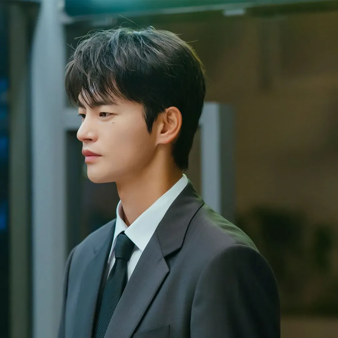 Foto terbaru dari Seo Inguk