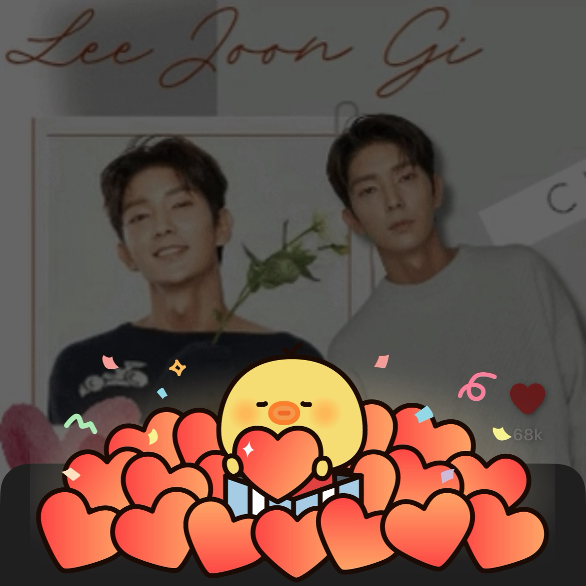 이준기 최근 활동샷