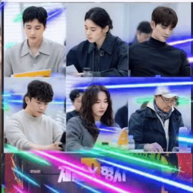 Recent activity shot of Ahn Bohyun