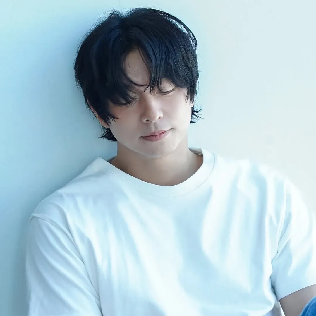 A moment captured by a fan of Gong Yoo