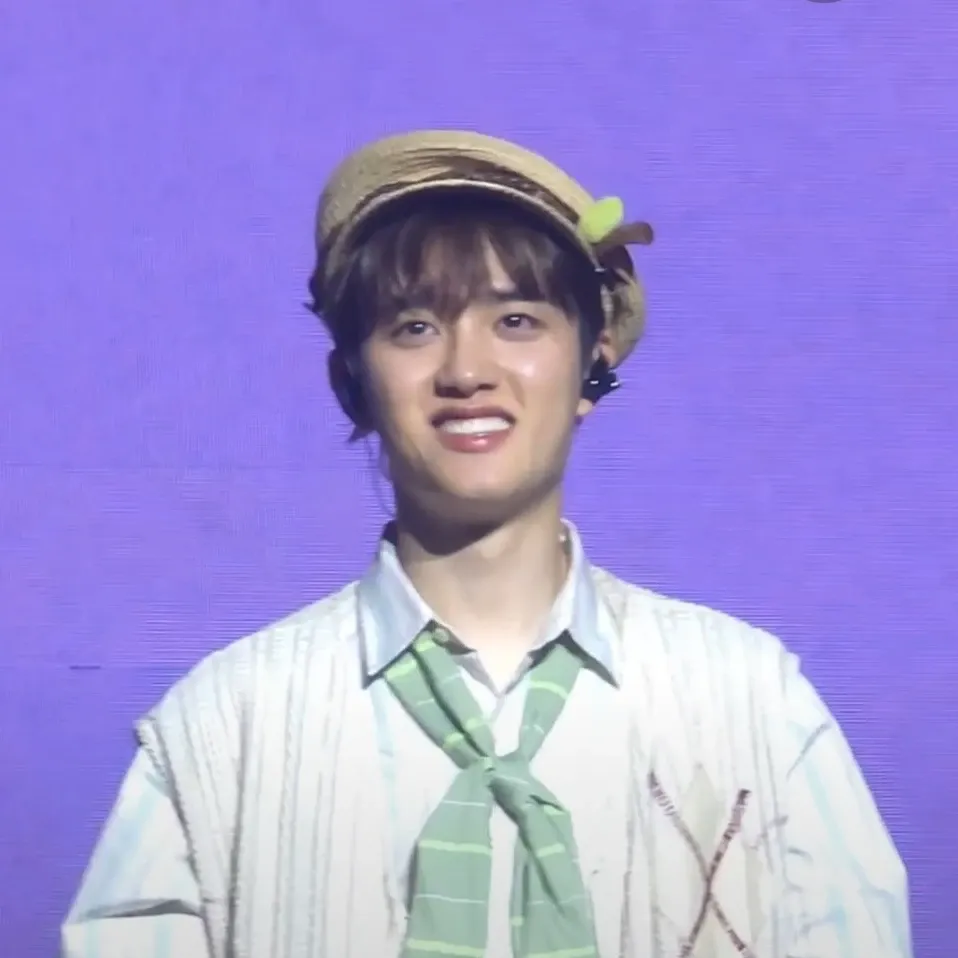 도경수 (디오) 최근 활동샷