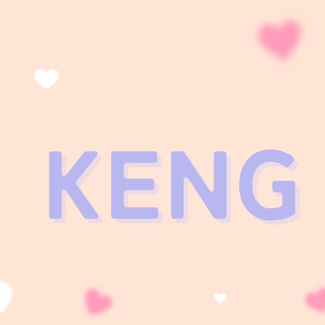 Recent activity shot of Keng