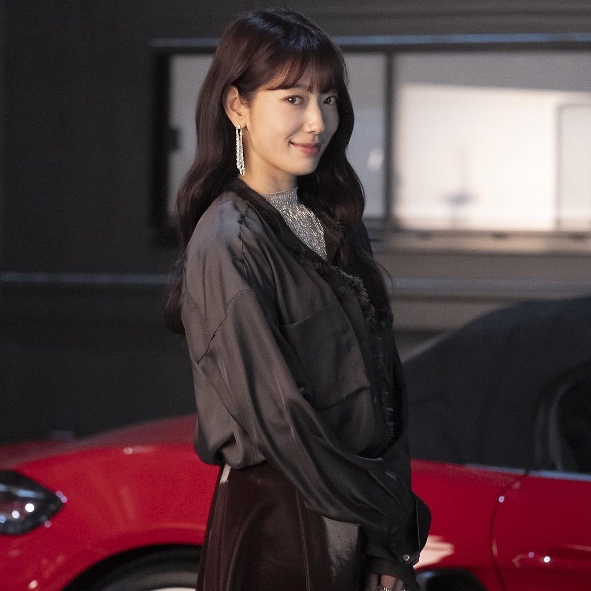 Latest photo of Park Shinhye