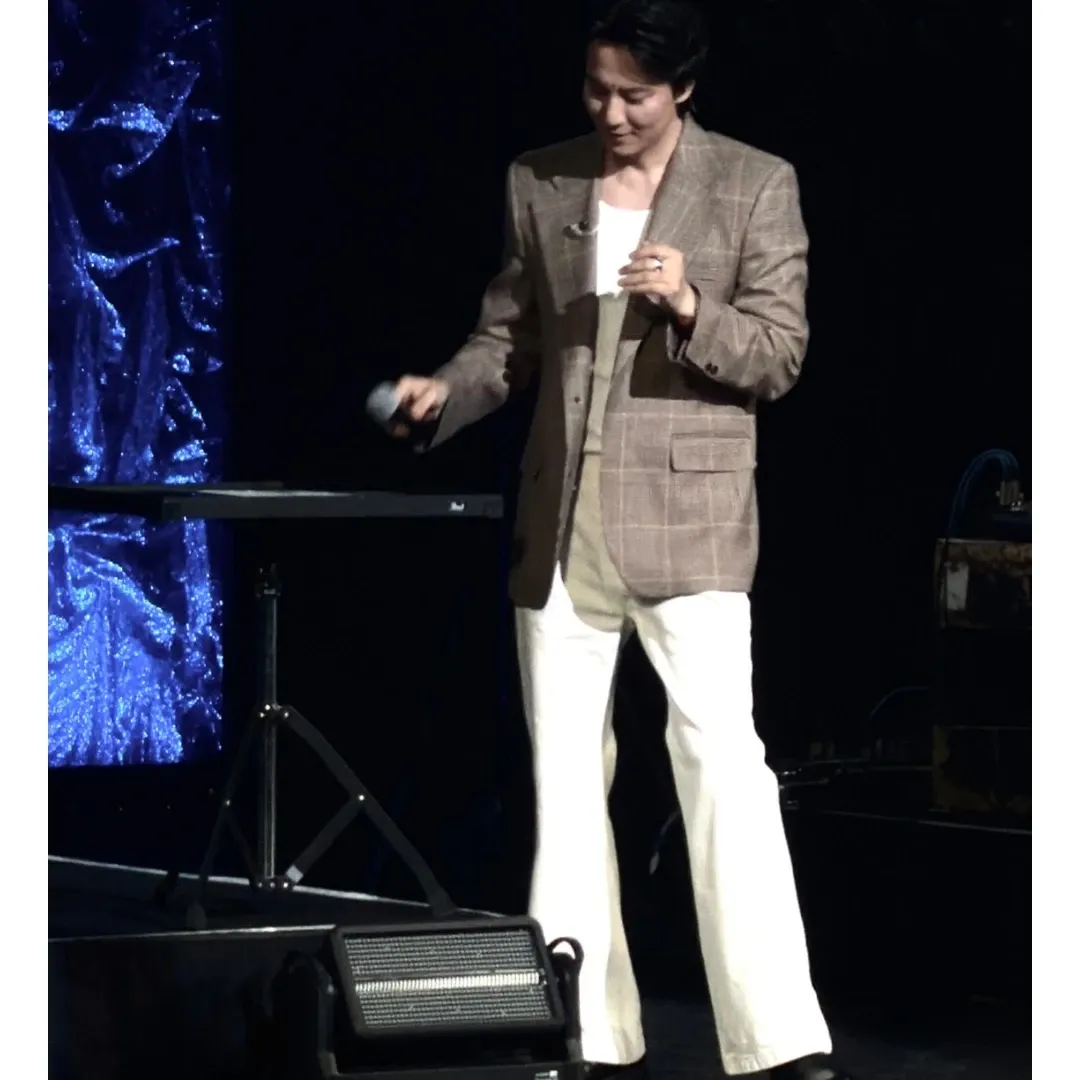 キム・ナムギルの最近の活動ショット