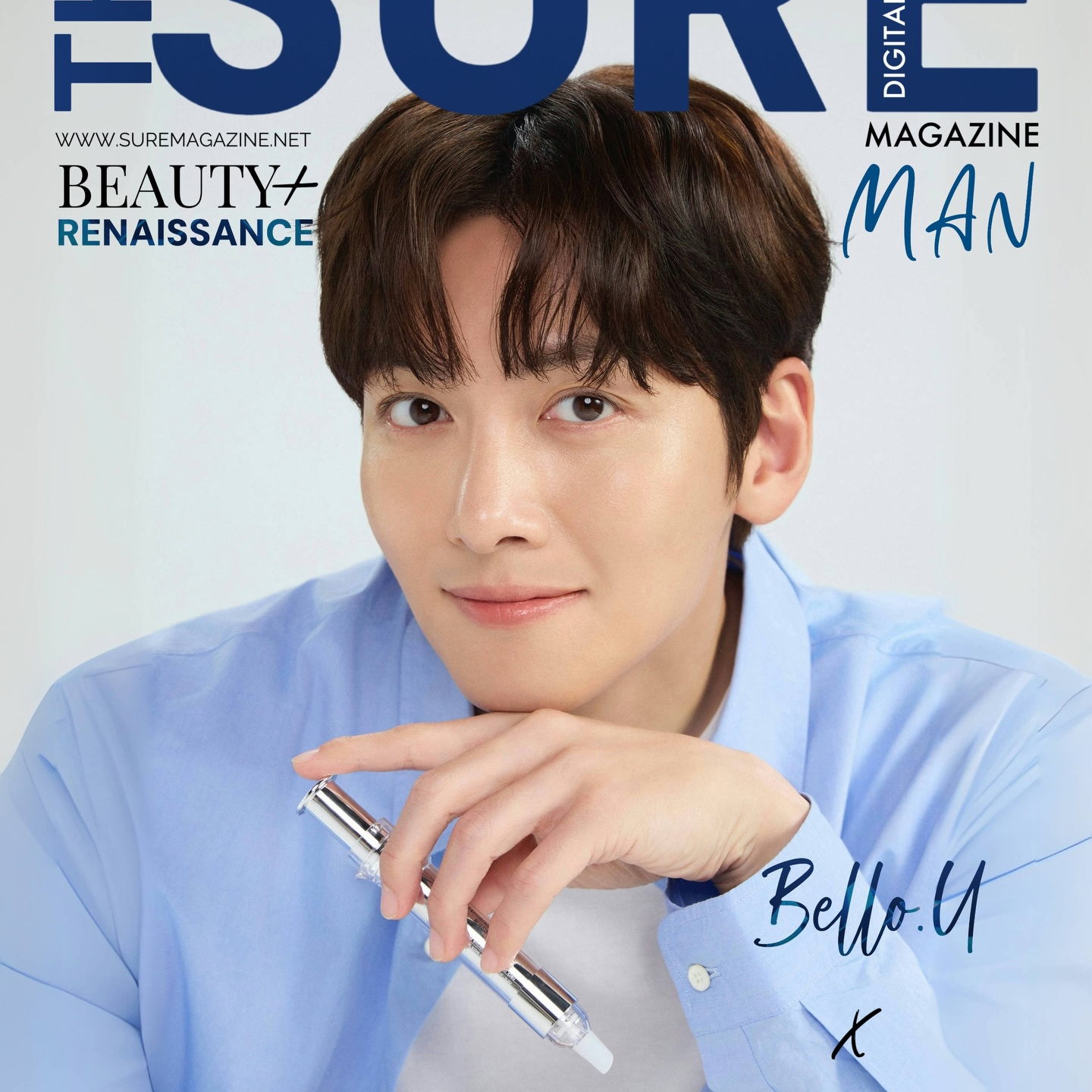 Recent activity shot of Ji Changwook