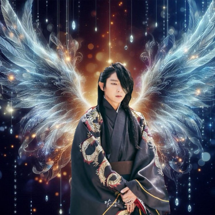 A moment captured by a fan of Lee Joongi