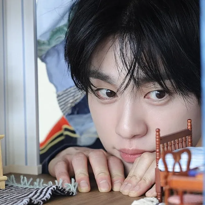 박진영의 비하인드 컷