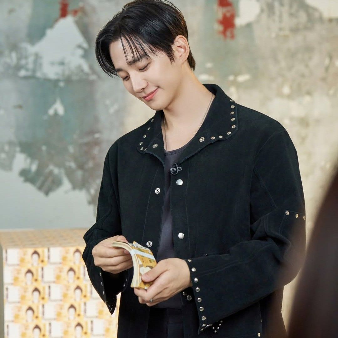 李俊昊的幕后花絮