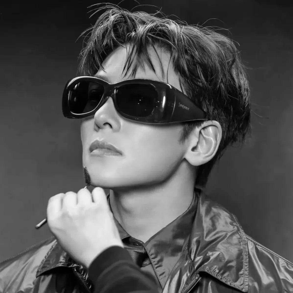 池昌旭的幕後花絮