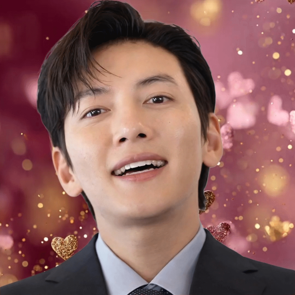 A moment captured by a fan of Ji Changwook