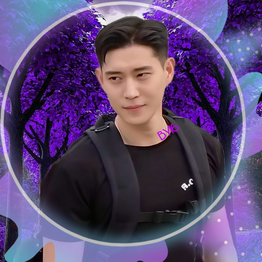 Behind-the-scenes cut of Kim Youngdae