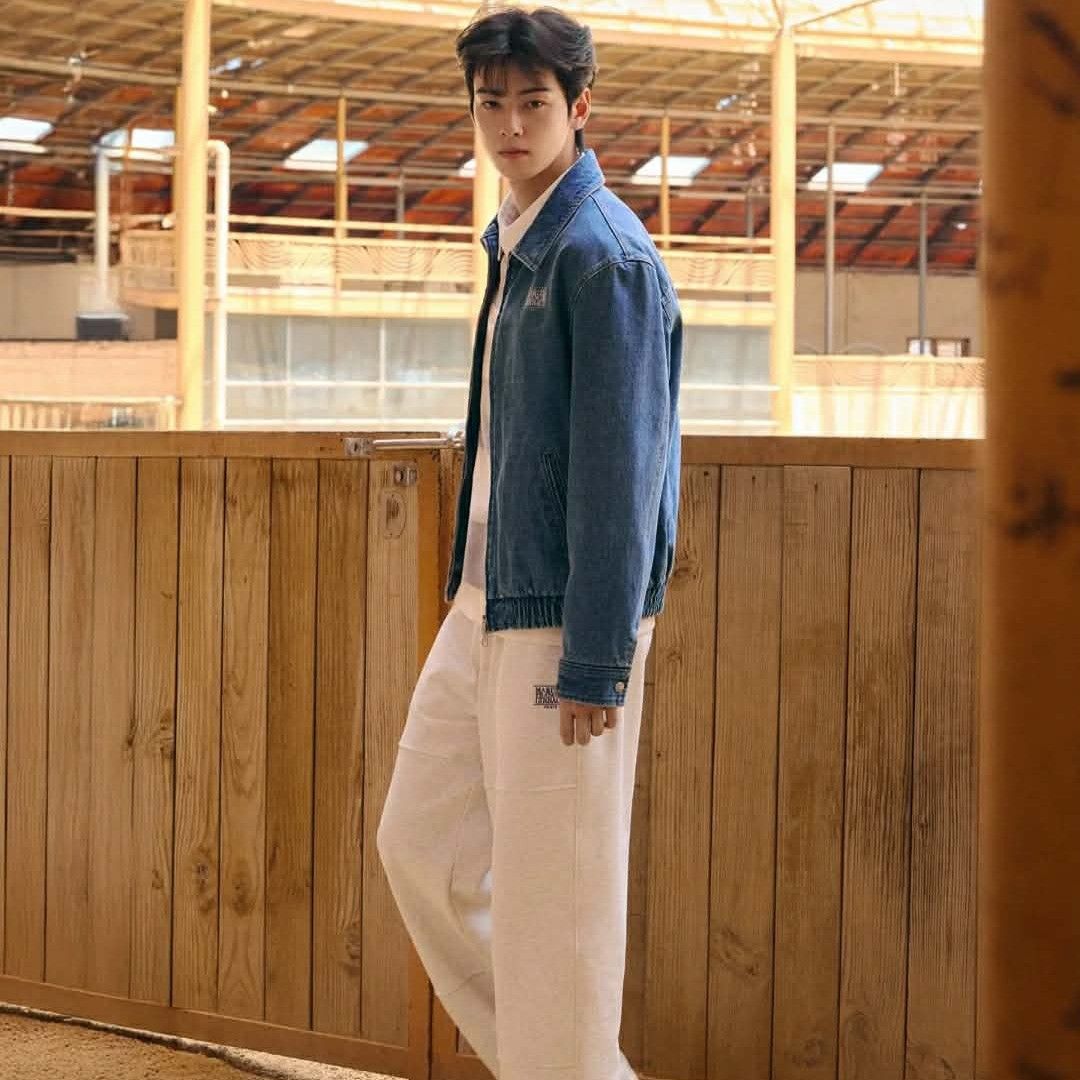 粉丝拍下的车银优瞬间