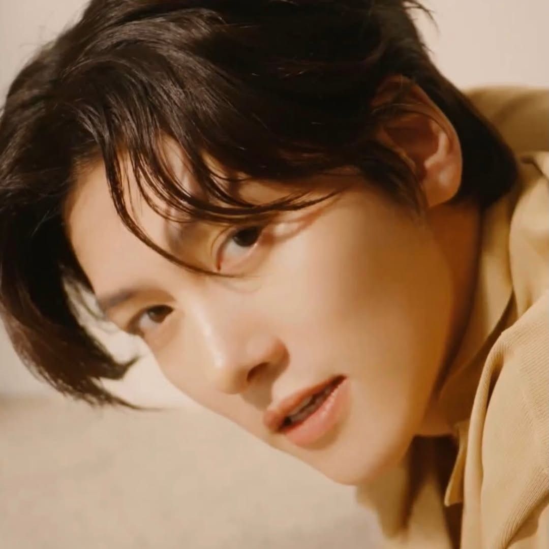 チ・チャンウクのビハインドカット