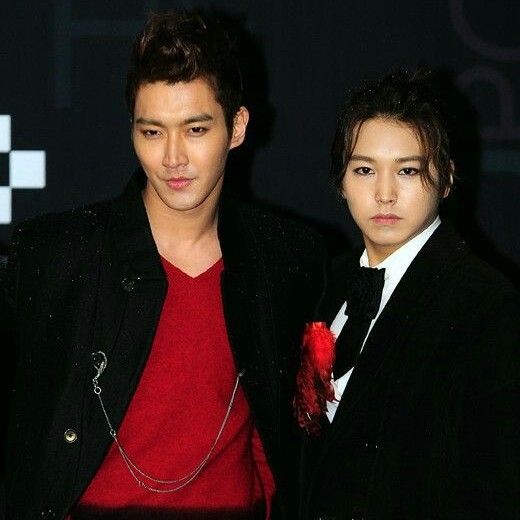 Latest photo of Choi Siwon