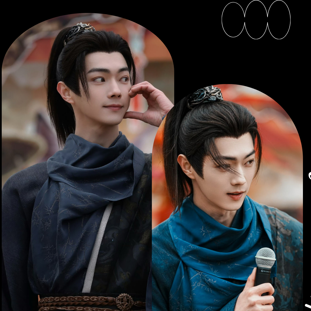 Recent activity shot of Xu Kai