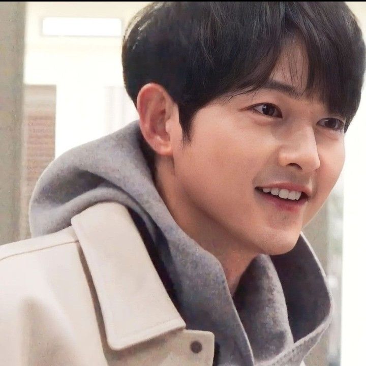 宋仲基的幕後花絮