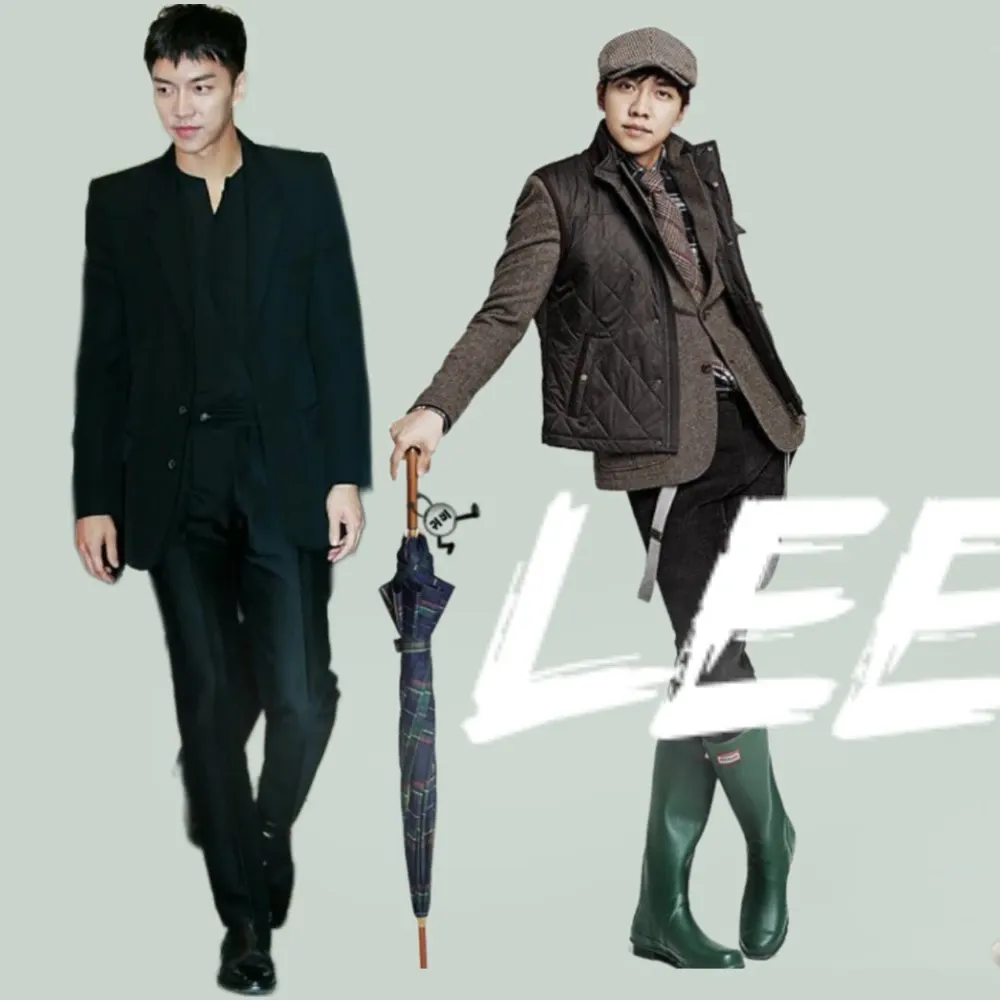Foto terbaru dari Lee Seunggi