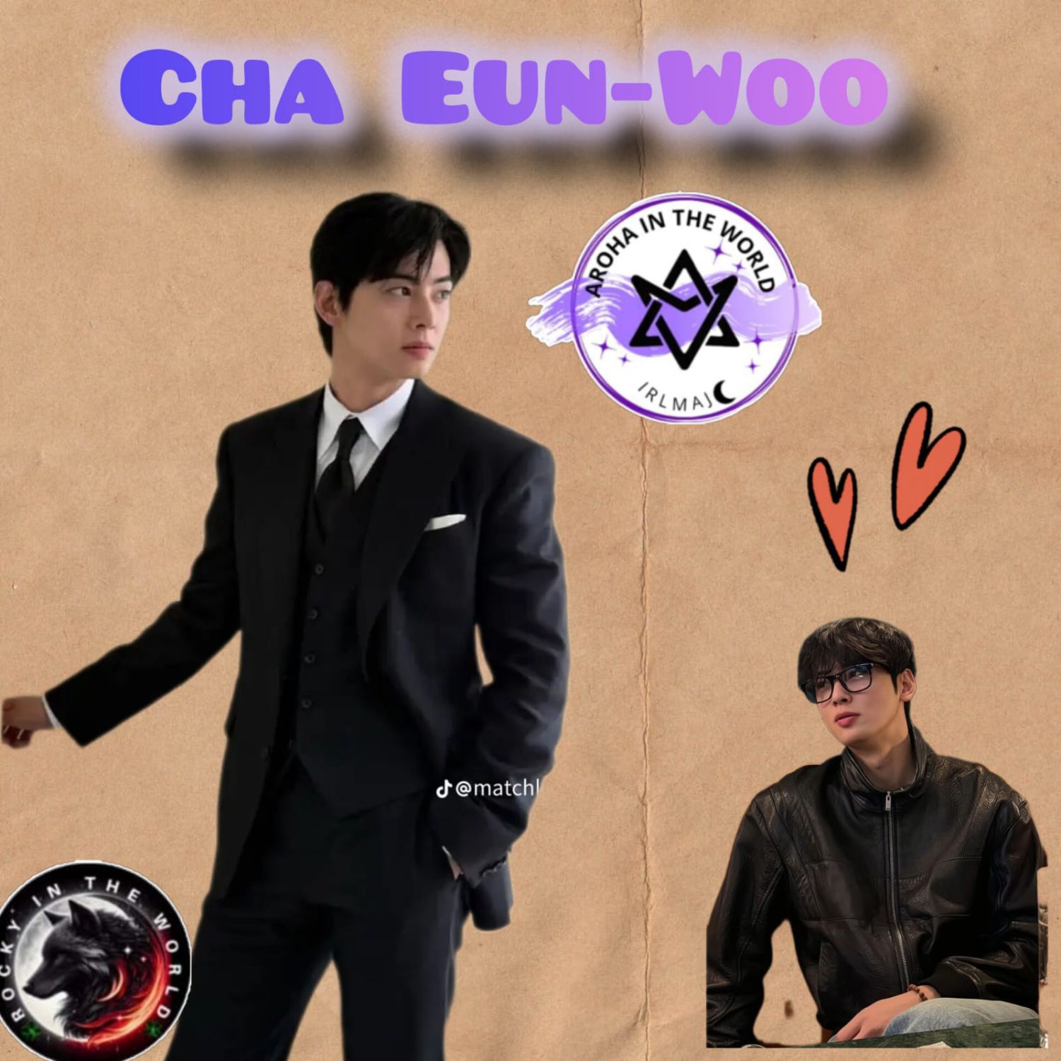 Latest photo of Cha Eunwoo