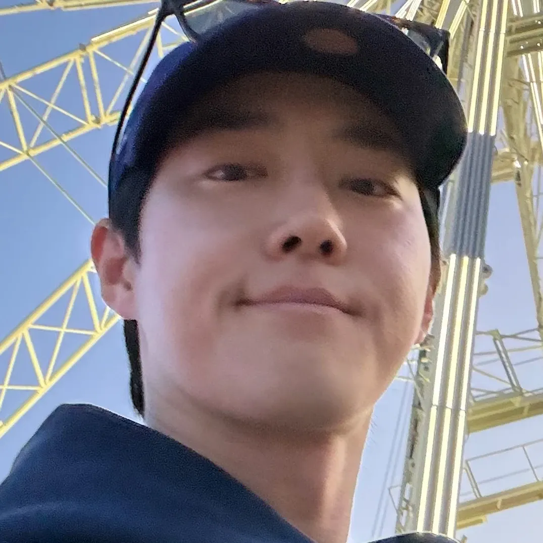 수호 팬이 찍은 순간