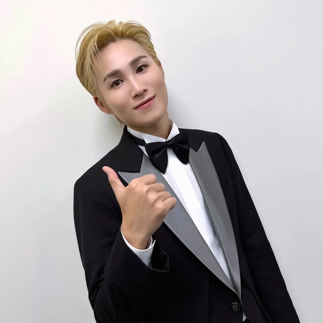 김희재의 비하인드 컷