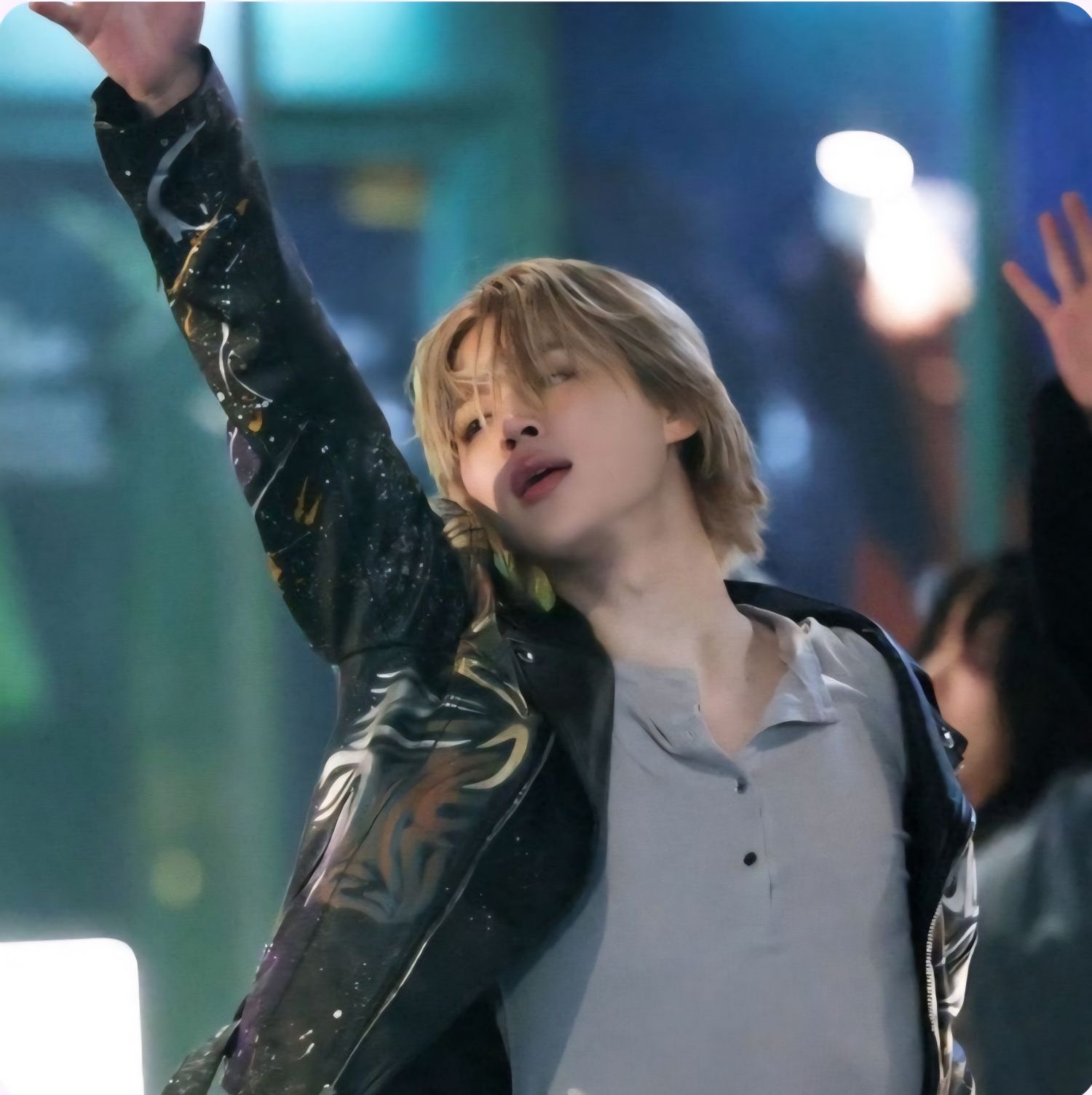 Latest photo of Ha Jimin