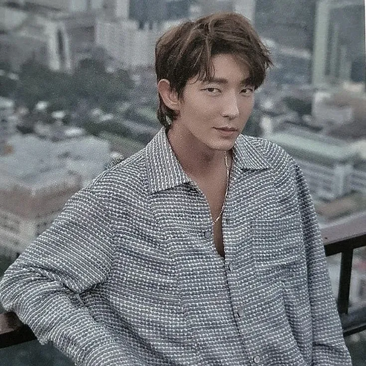 이준기 최근 활동샷