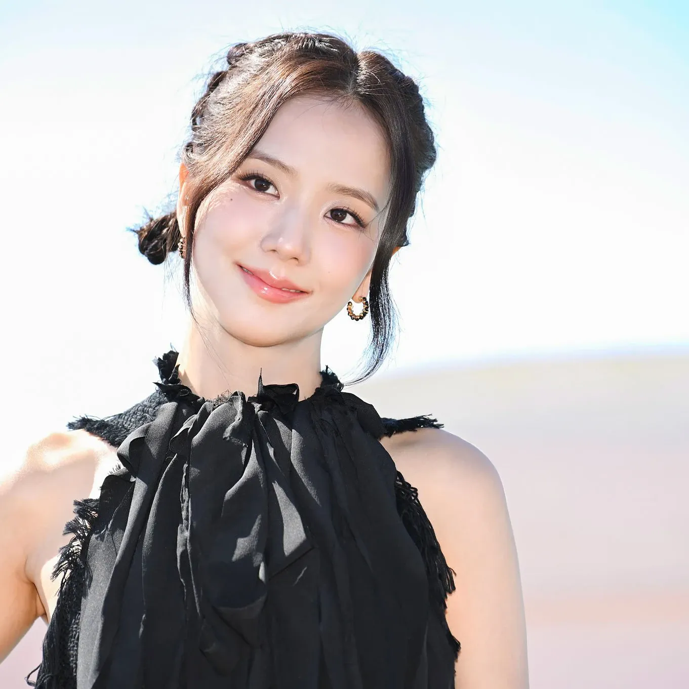 A moment captured by a fan of Jisoo (1995)