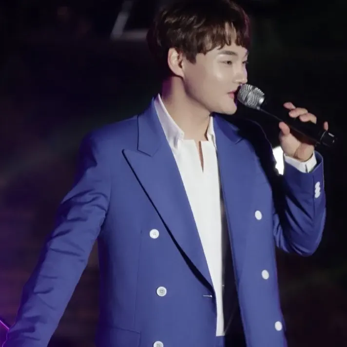 박서진 팬이 찍은 순간