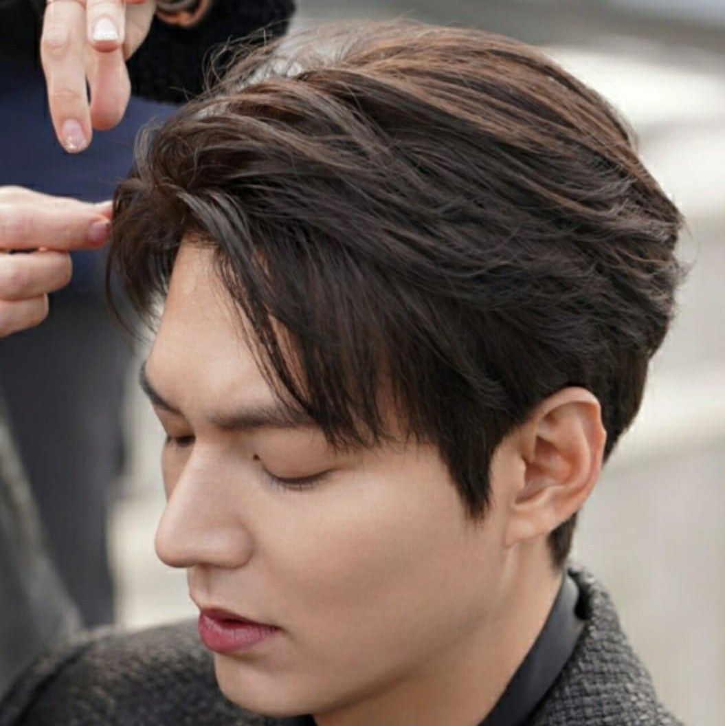 Latest photo of Lee Minho