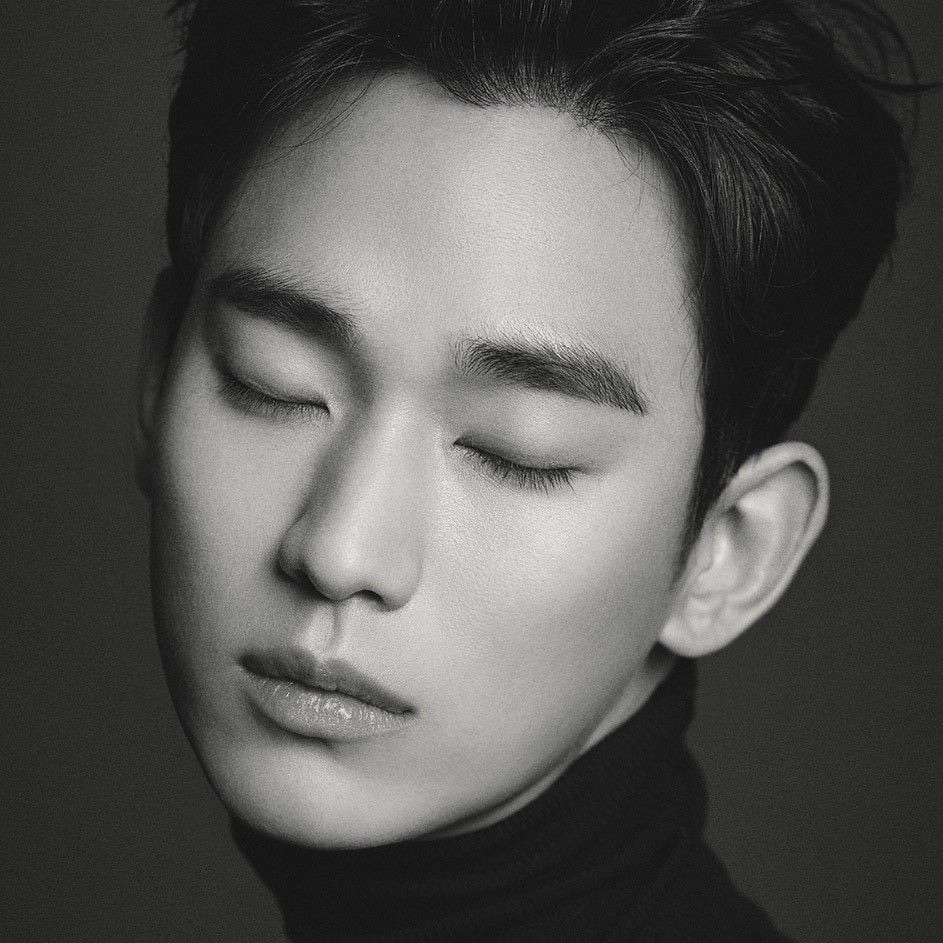 Foto terbaru dari Kim Soohyun