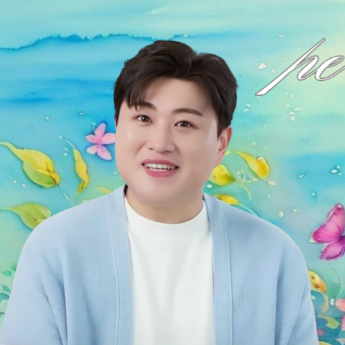 Momen yang diabadikan oleh penggemar Kim Hojoong