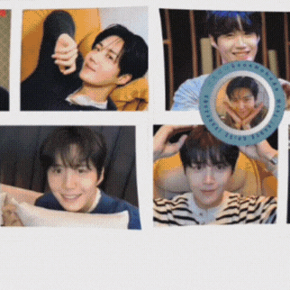 Recent activity shot of Kim Seonho