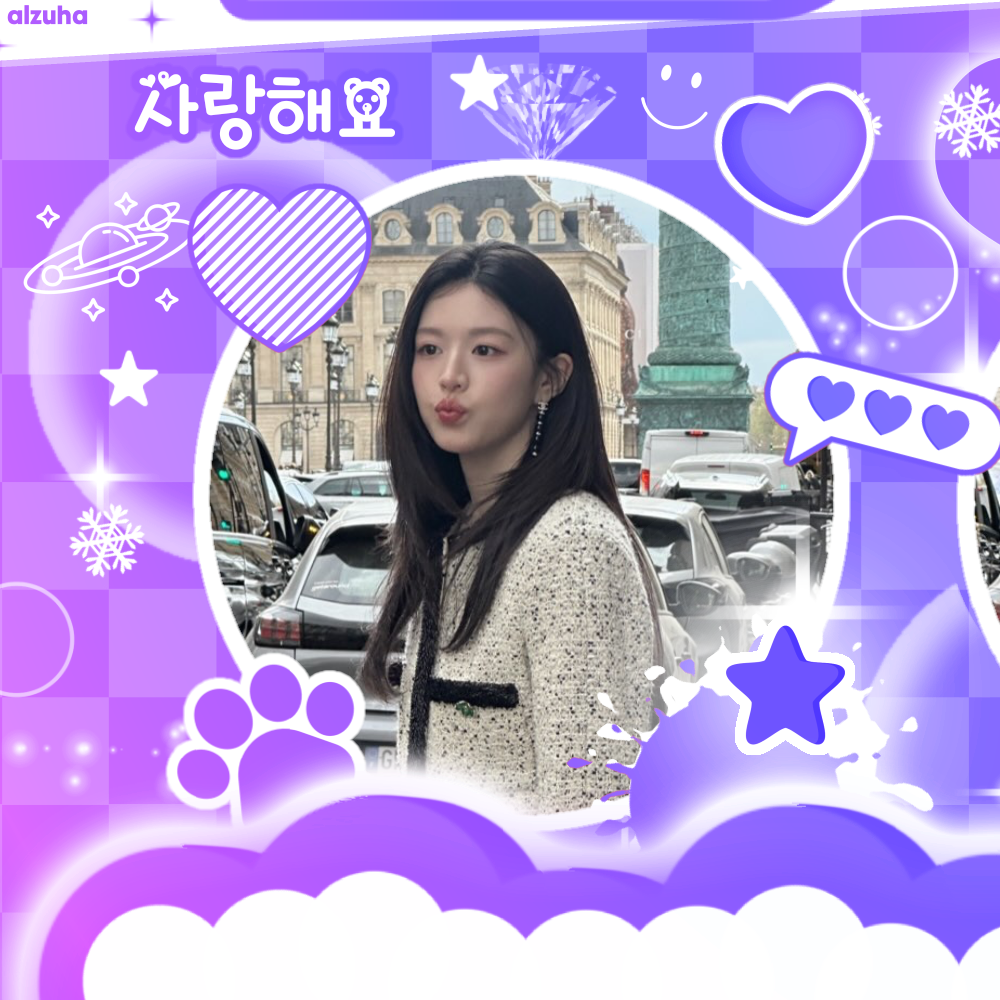 A moment captured by a fan of Go Younjung