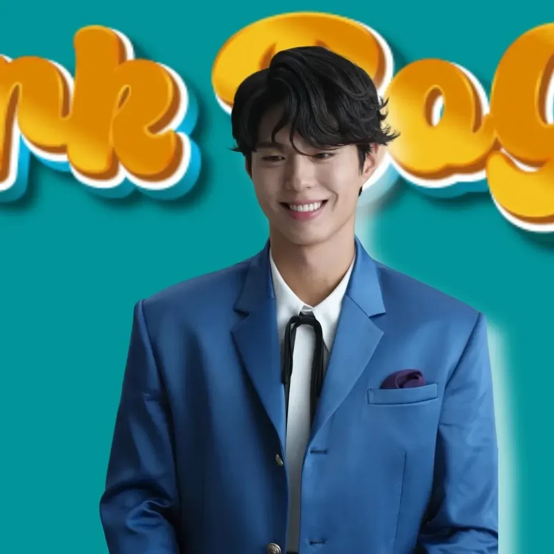 Behind-the-scenes cut of Park Bogum