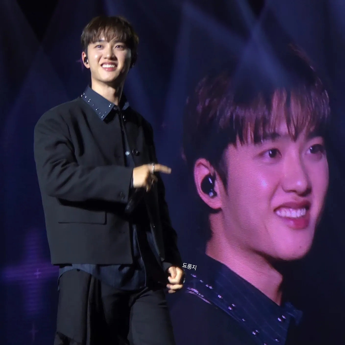 Foto terbaru dari Doh Kyungsoo (D.O.)
