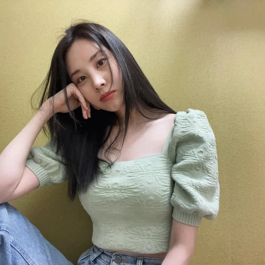 Latest photo of Seohyun