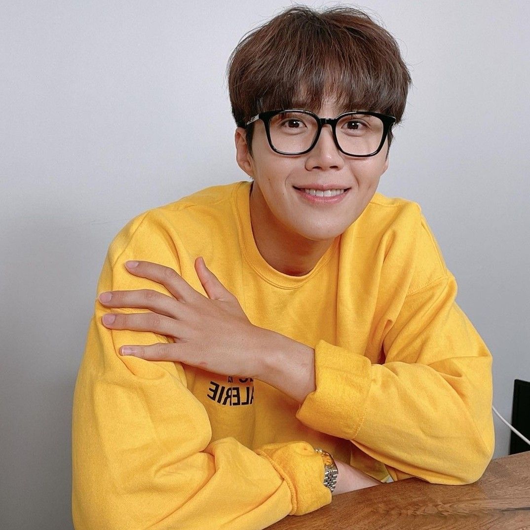 Foto kegiatan terbaru dari Kim Seonho