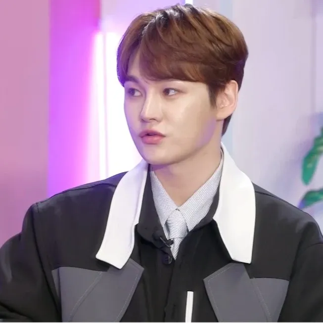 박서진의 비하인드 컷