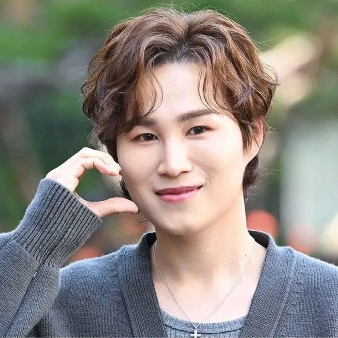 김희재의 최신 사진