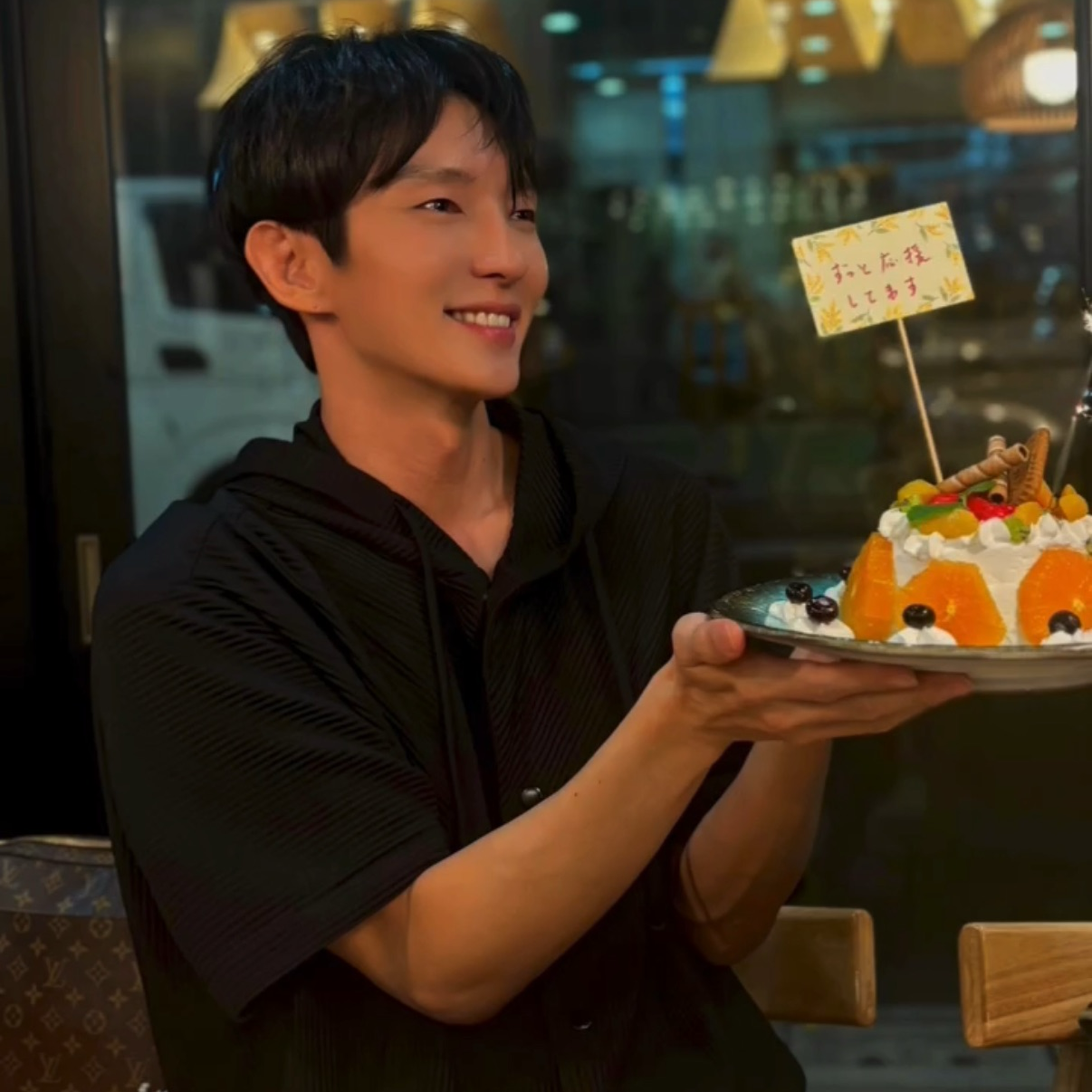 이준기의 최신 사진