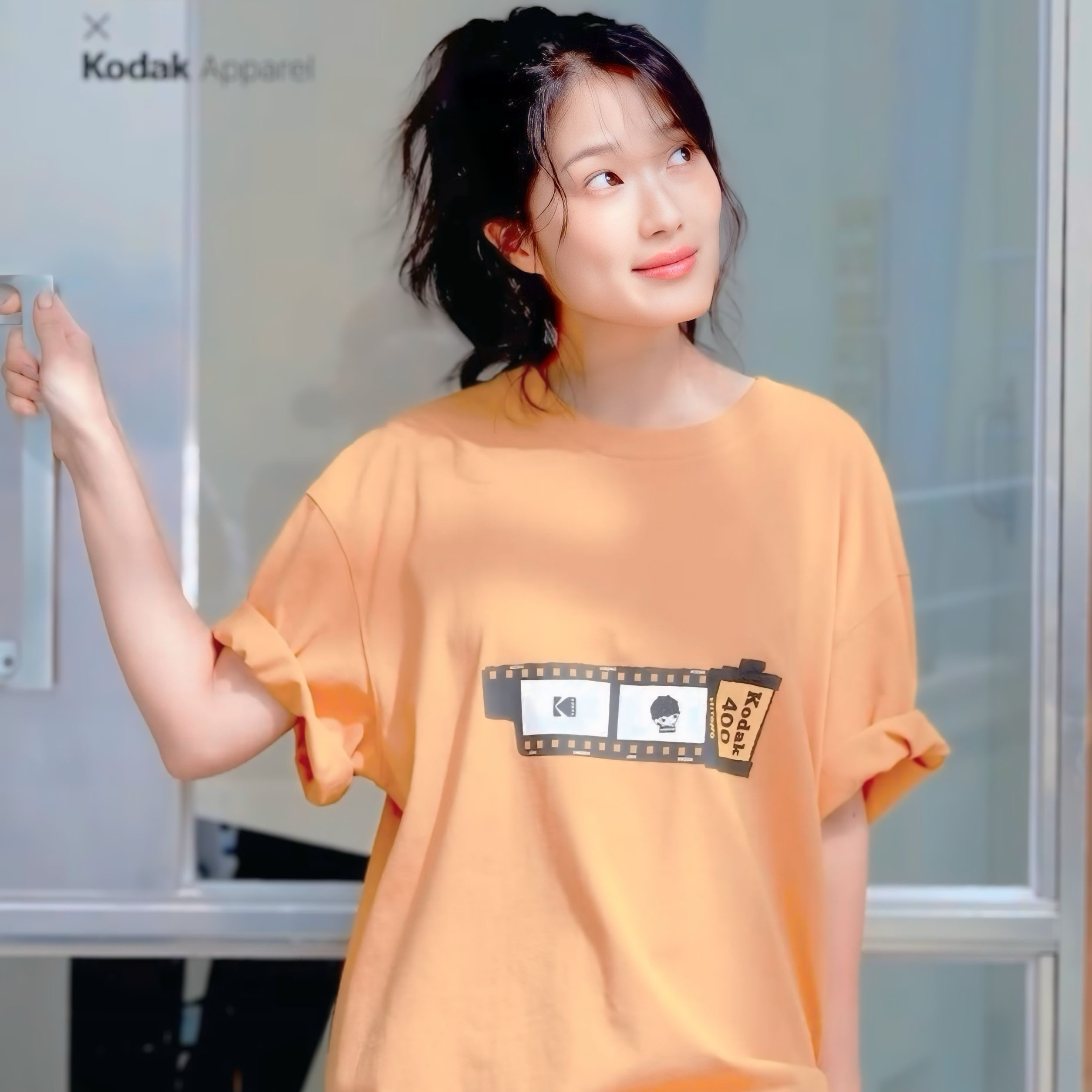Latest photo of Kim Hyeyoon