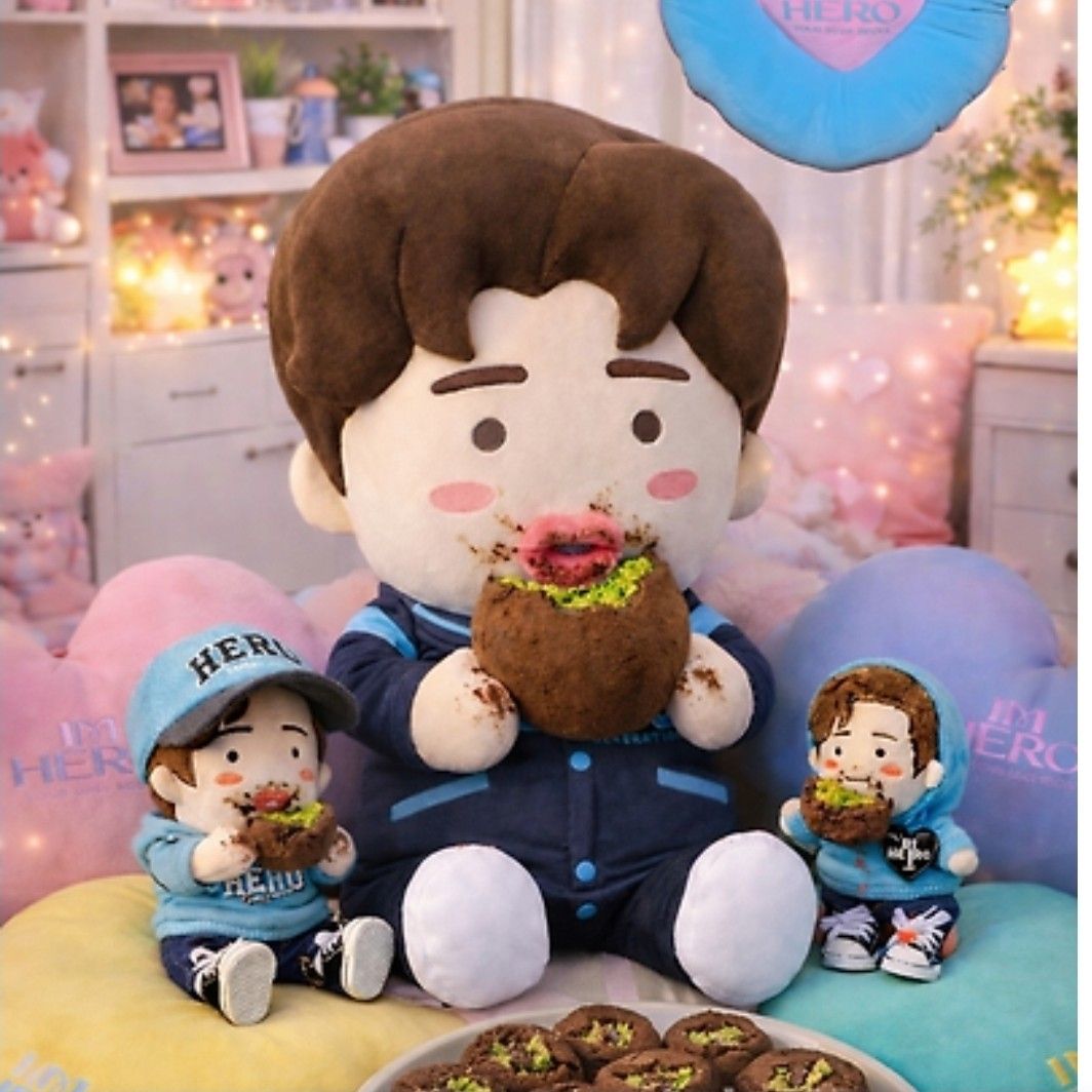 イム・ヨンウンのビハインドカット