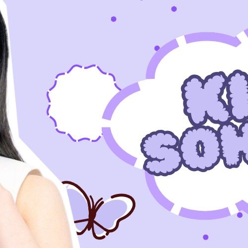 粉絲拍下的金所泫瞬間