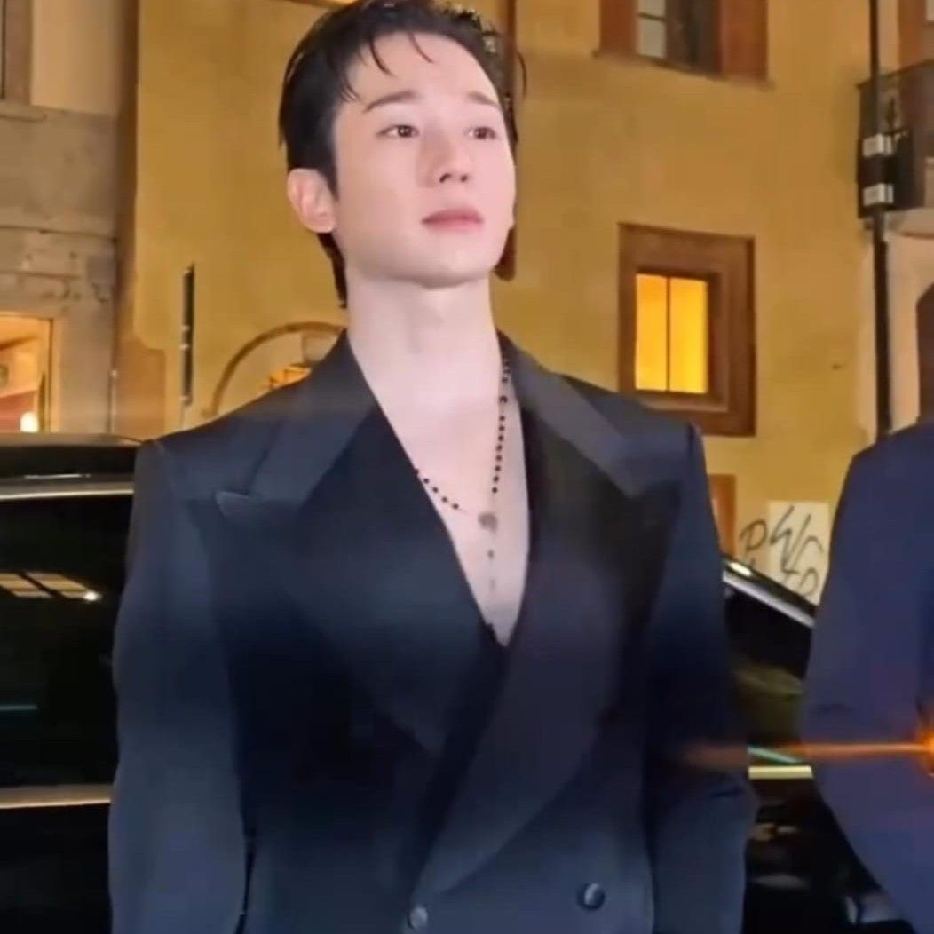 정해인의 비하인드 컷