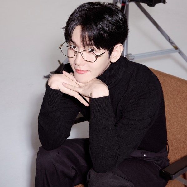 Today’s standout profile photo of Baekhyun on Choeaedol Celeb