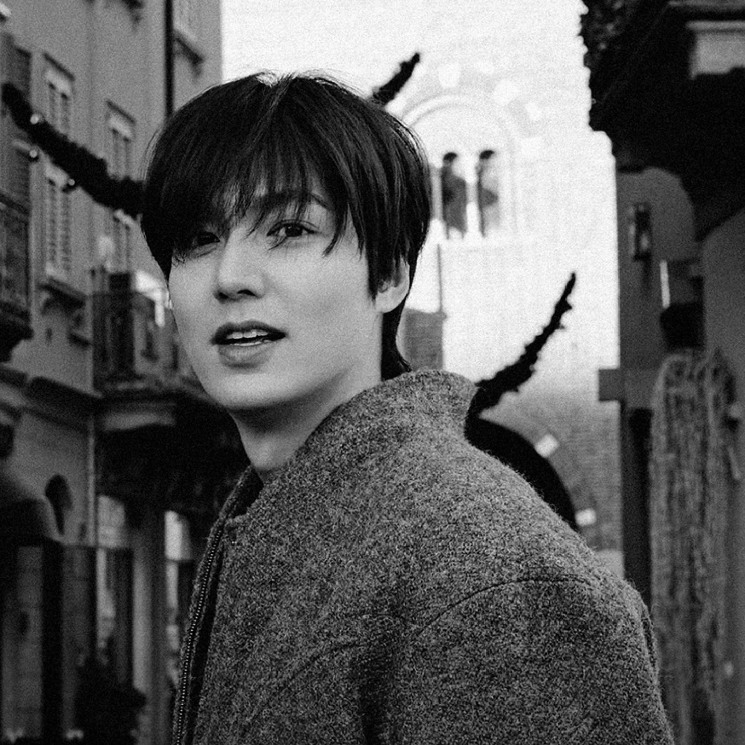 イ・ミンホのビハインドカット