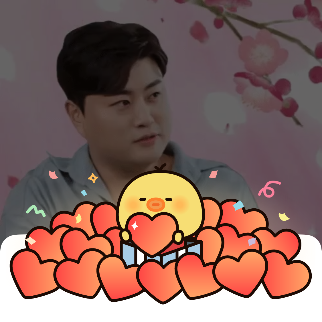 Foto kegiatan terbaru dari Kim Hojoong