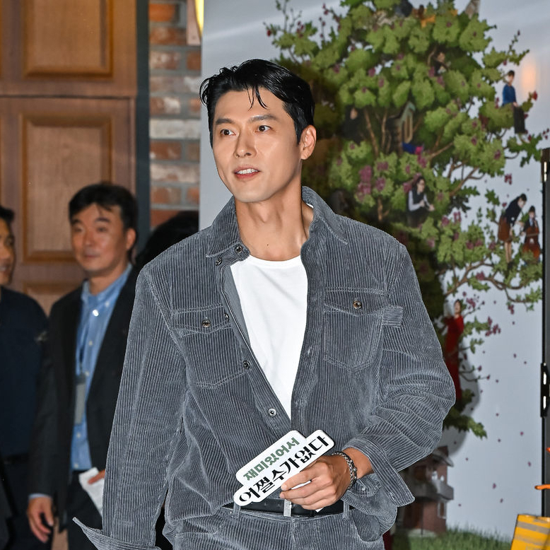 현빈 팬이 찍은 순간