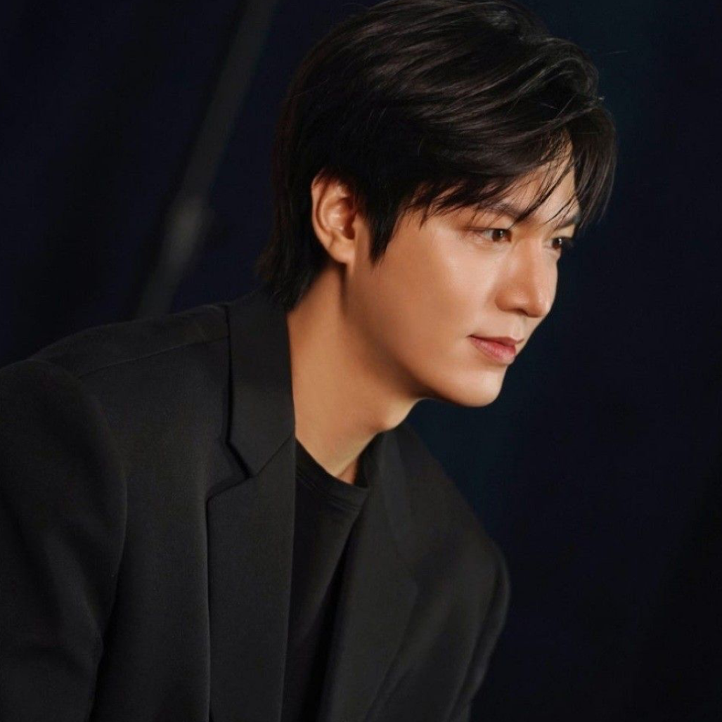 Behind-the-scenes cut of Lee Minho