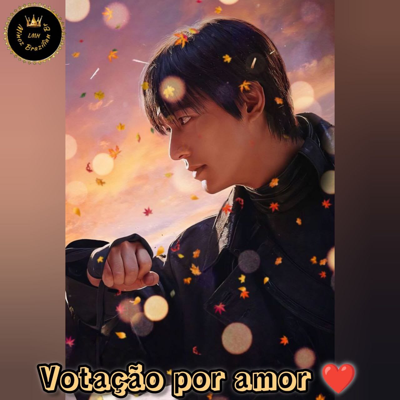 李敏鎬的幕後花絮